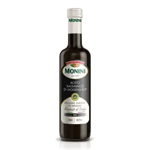 Giấm Balsamic, Balsamic Vinegar (500ml) - MONINI